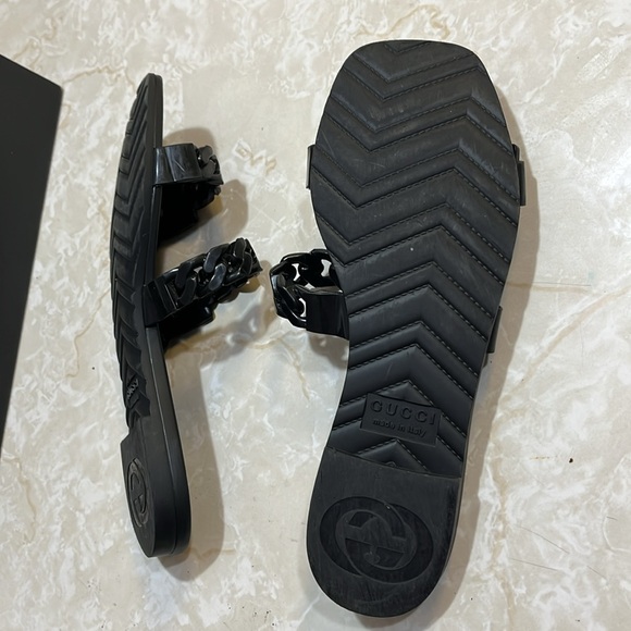 Women’s Gucci Sandals - size 36 - Picture 7 of 12